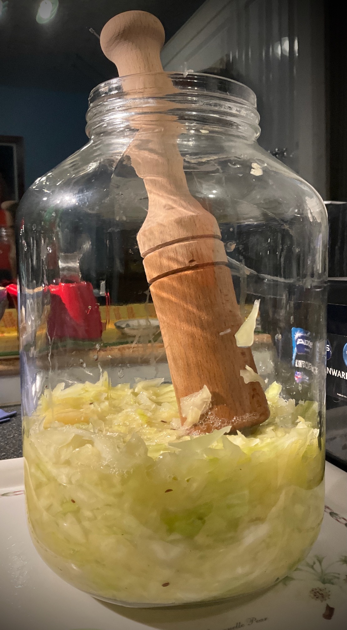 How to make Sauerkraut